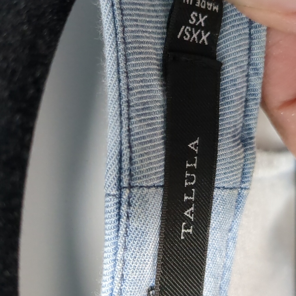 Talula cape - Picture 3 of 6